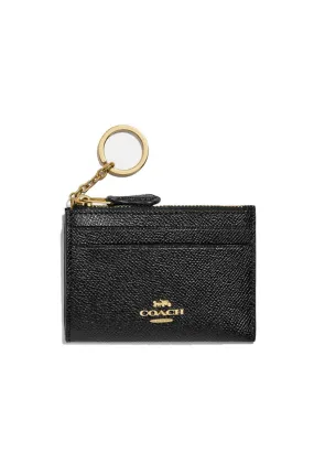 Coach Mini Skinny ID 88250 In Black