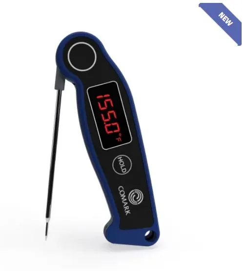 Comark P19W Folding Thermometer Special Offer Bundle