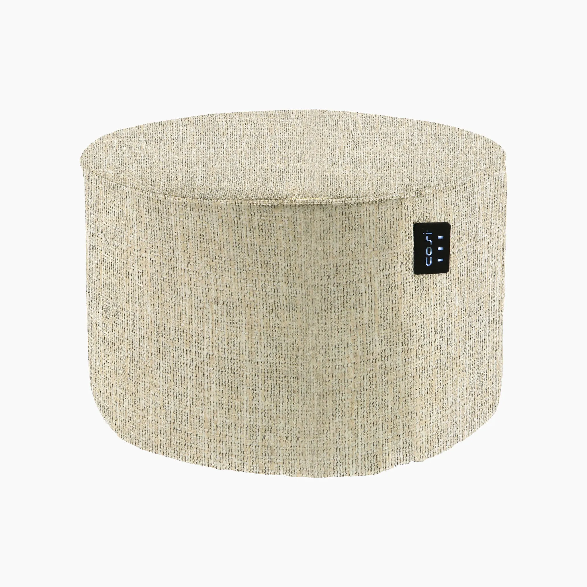 Cosipouf Heated Comfort in Natural