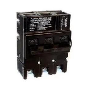 Cutler Hammer Eaton TBFP-24-150-3 150 Amp 3-Pole 240V Circuit Breaker