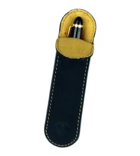 Dee Charles Single Pen Sleeve - Midnight Gold