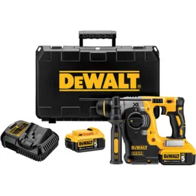 DEWALT 1” ROTARY HAMMER SDS 20V MAX KIT