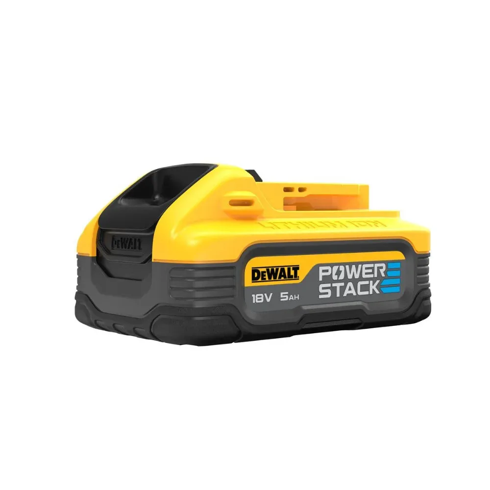 DeWalt | Battery Kit 5,0Ah POWERSTACK™ DCB1104H2-QW