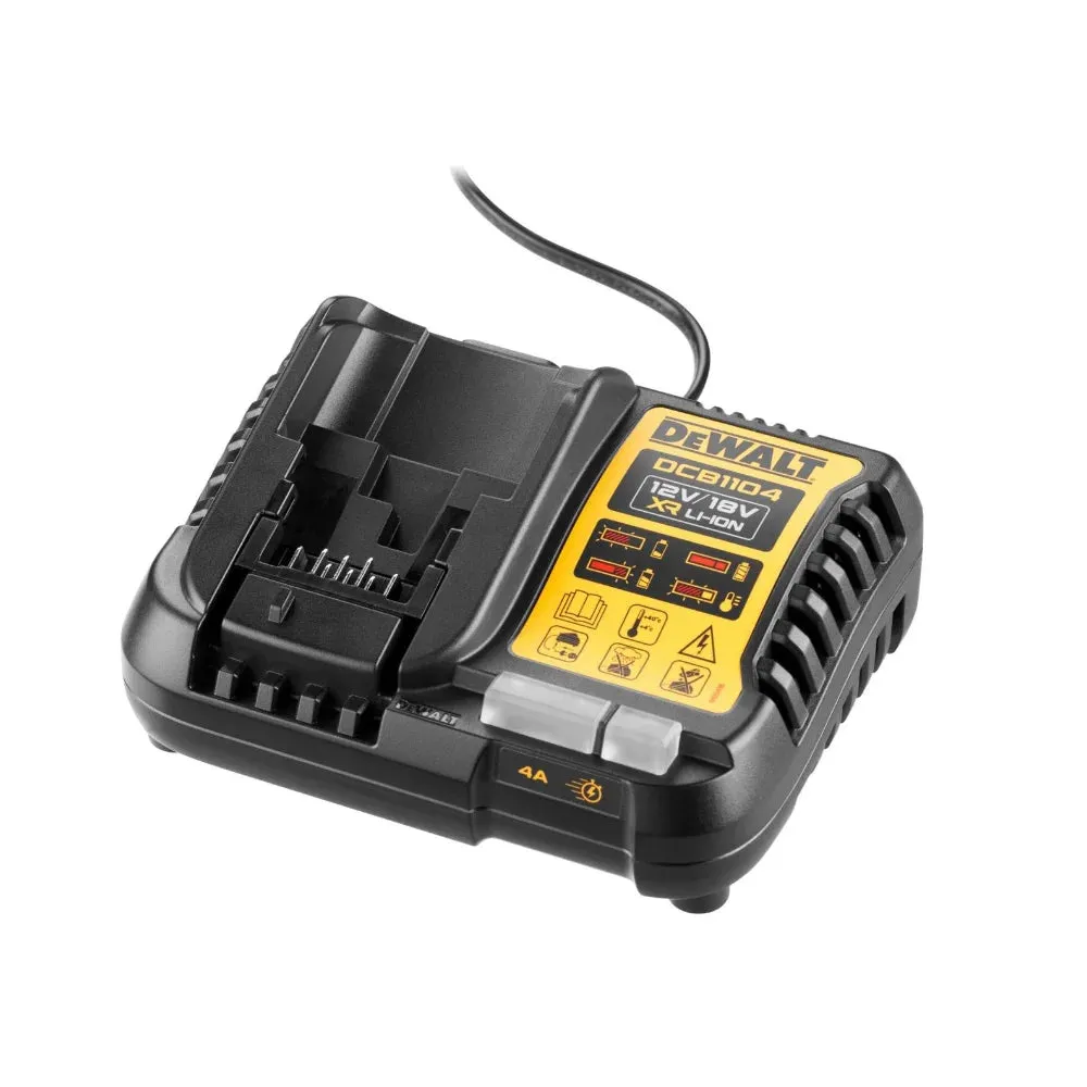 DeWalt | Battery Kit 5,0Ah POWERSTACK™ DCB1104H2-QW