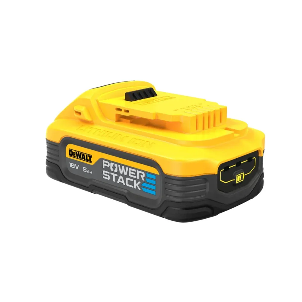 DeWalt | Battery Kit 5,0Ah POWERSTACK™ DCB1104H2-QW