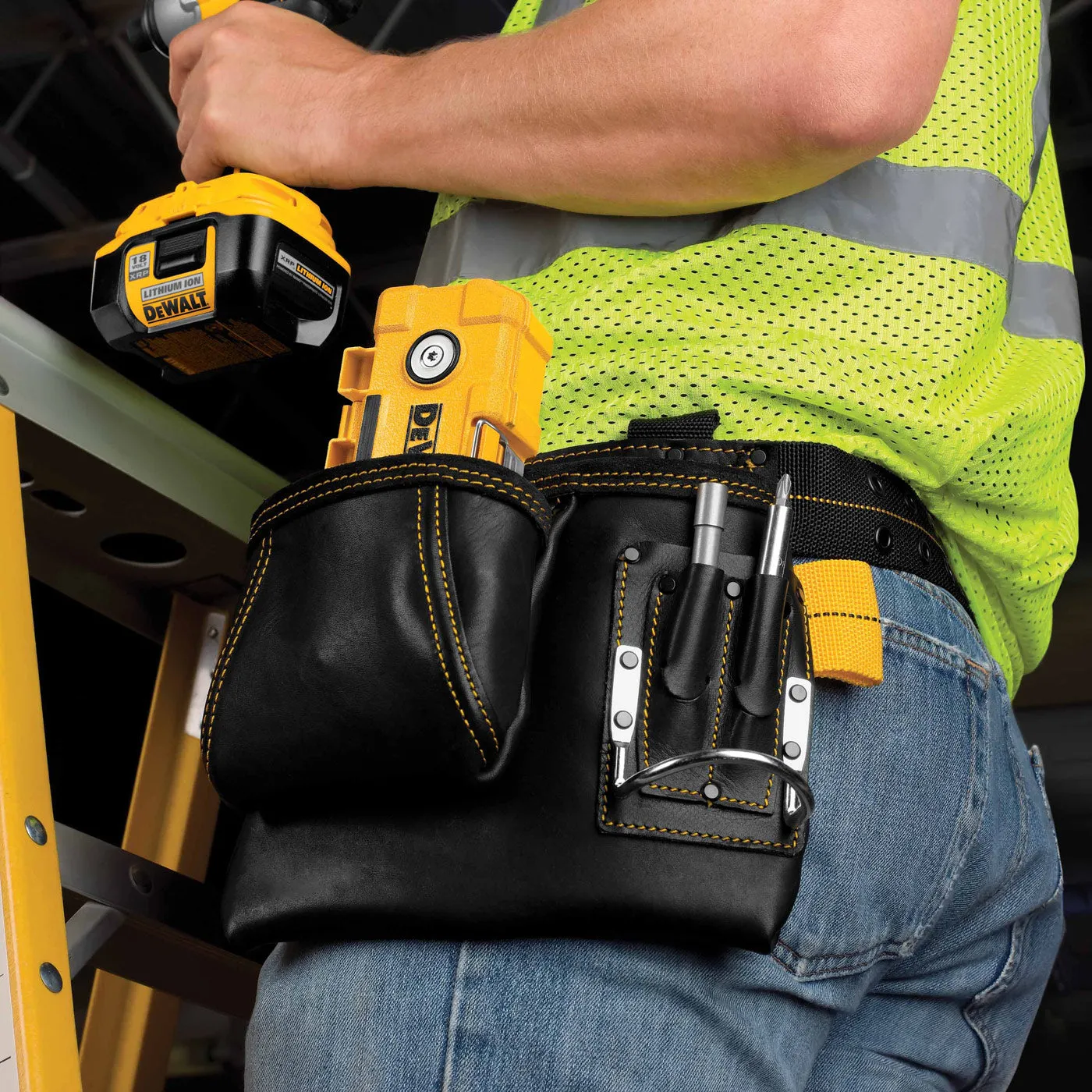 DeWalt DWMTC15 15 Pc. Magnetic Tough Case®