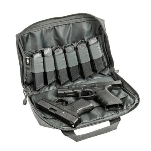 Discreet Pistol Case - Urban Gray