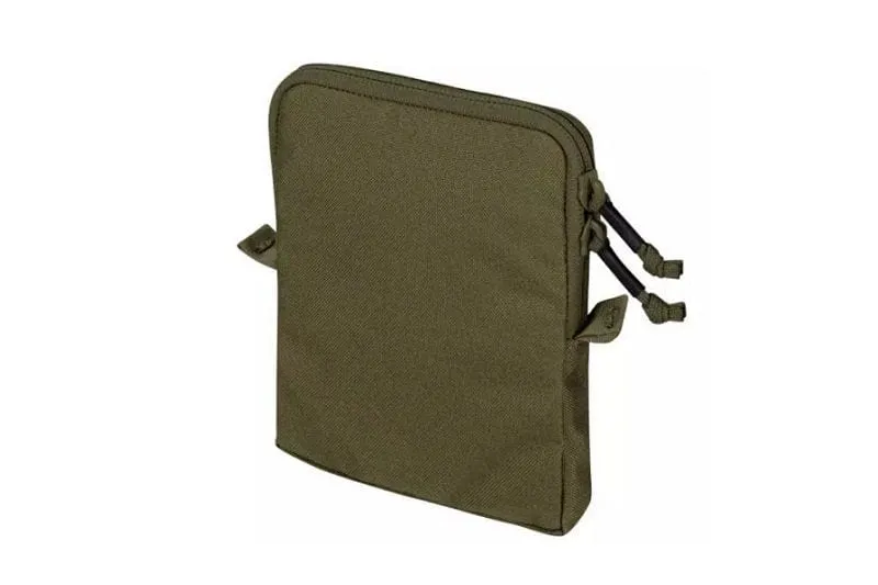 Document Case Insert® - Olive Green