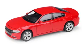 Dodge Charger R/T 2016 1:24-27 Scale Diecast Car