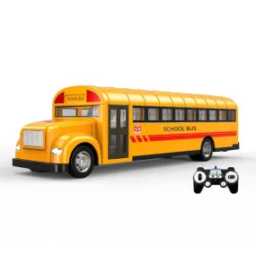 Double E R/C School Bus 626