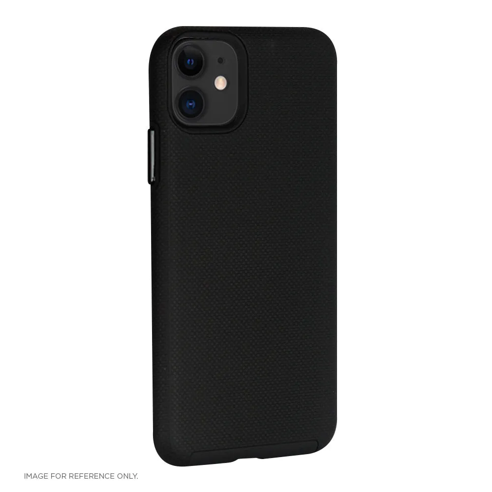 Eiger North Case for Apple iPhone 12 / 12 Pro in Black