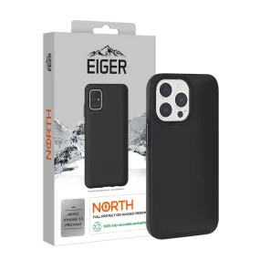 Eiger North Case for Apple iPhone 13 Pro Max in Black