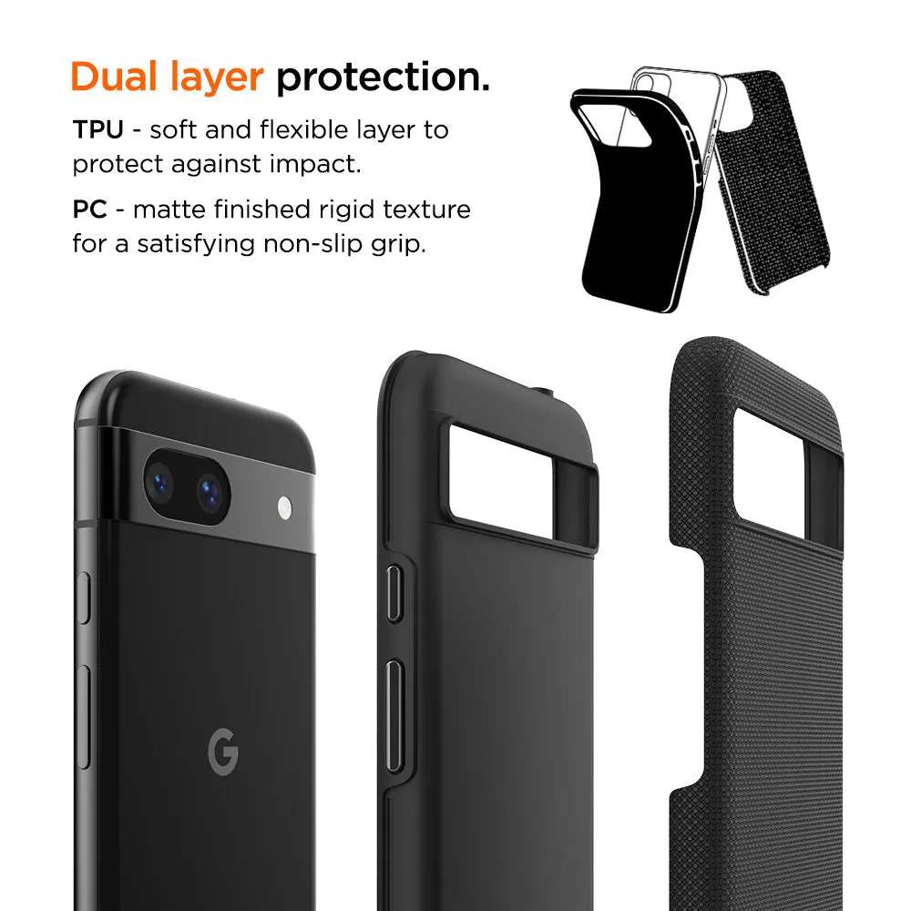 Eiger North Case for Google Pixel 8a in Black