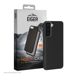 Eiger North Case for Samsung Galaxy S21 FE in Black