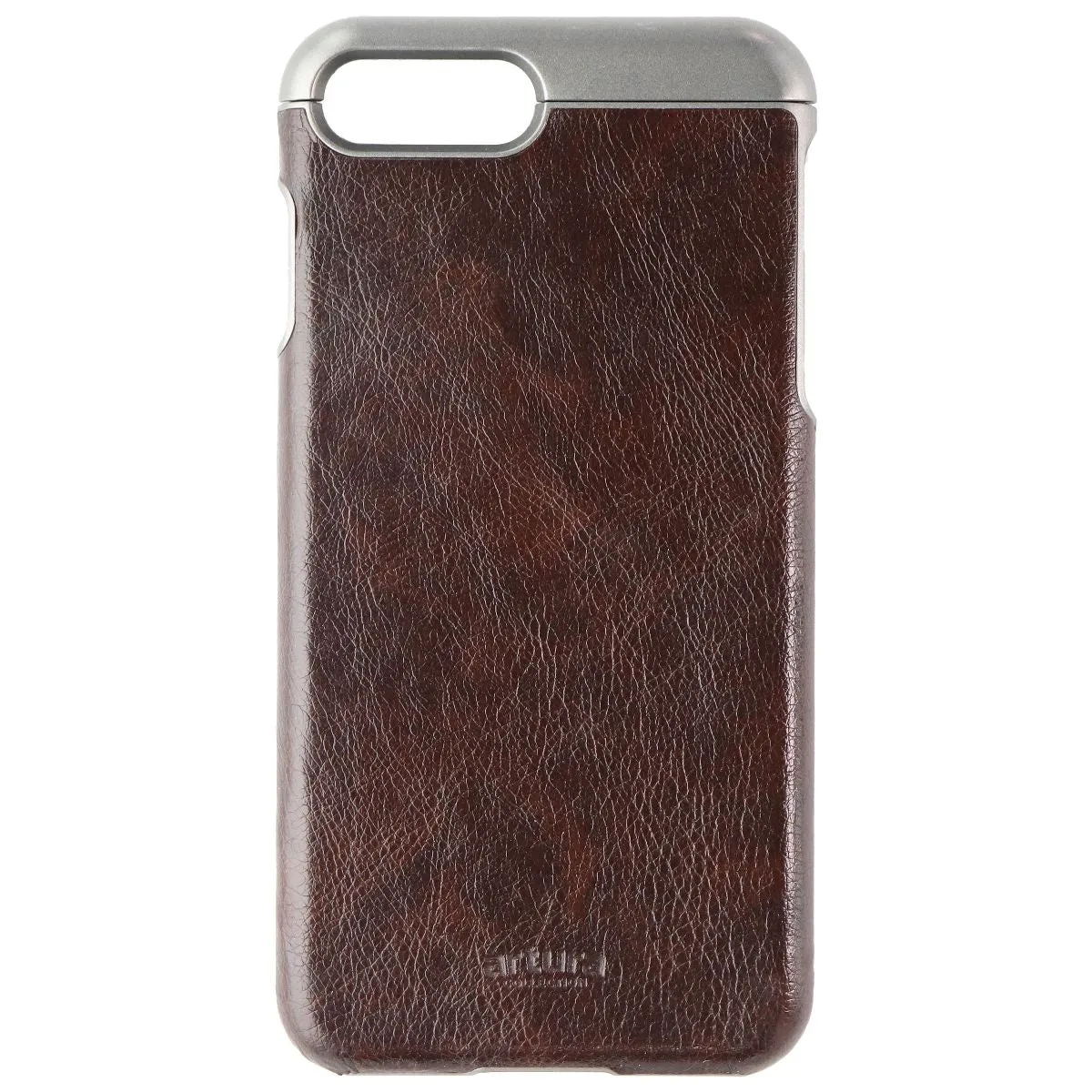 Encased - Artura Collection - Brown/Grey Leather for iPhone 7 Plus