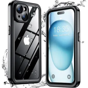 Entronix Apple iPhone 15 Pro Case - IP68 Waterproof