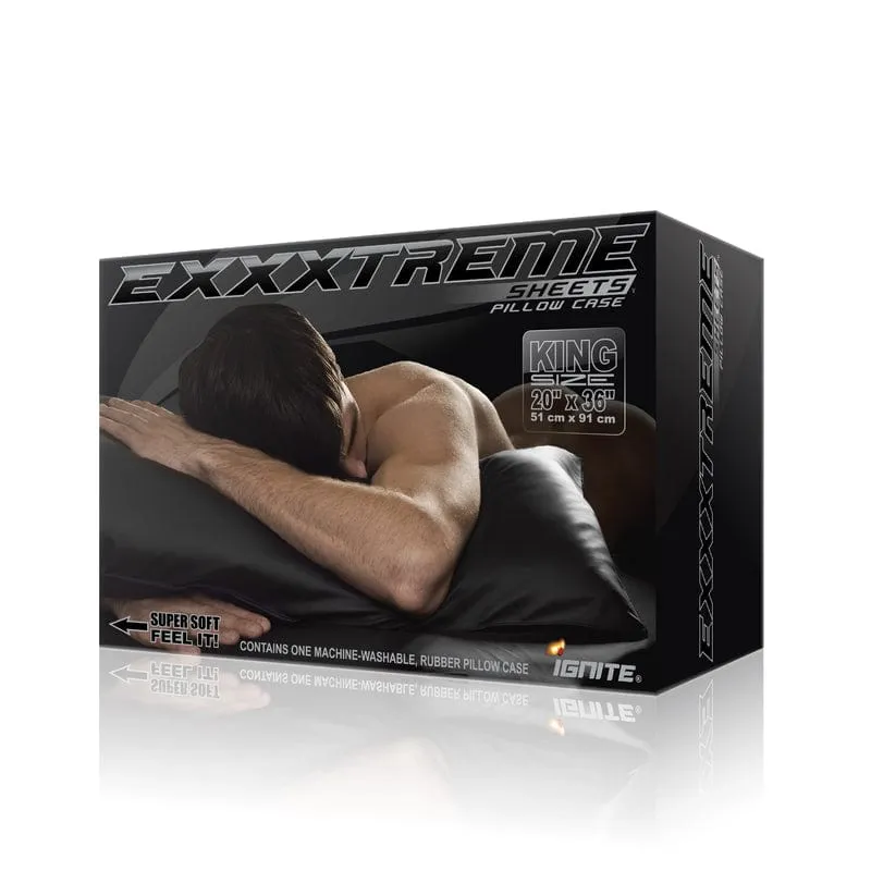 Exxxtreme Sheets Pillow Case King Size