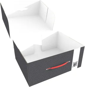 FELDHERR STORAGE BOX FSLB150 EMPTY- Grey