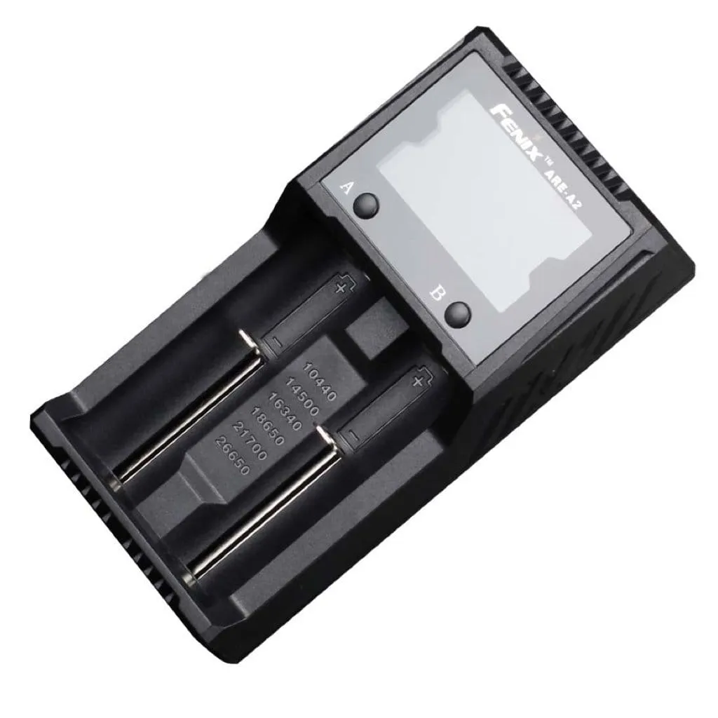 Fenix ARE-A2 Battery Charger