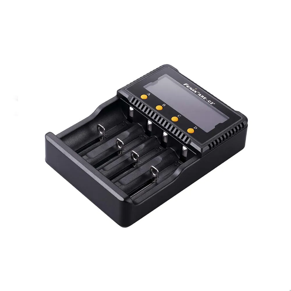 Fenix ARE-C2  4-Slot Charger (EURO)