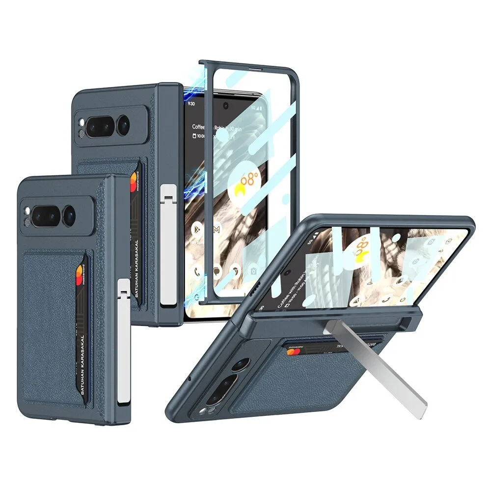 Ferre Full Protection Case With Card Holder For Google Pixel Fold