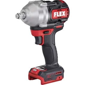 FLEX IW 1/2" 750 18.0EC C Cordless Impact Wrench