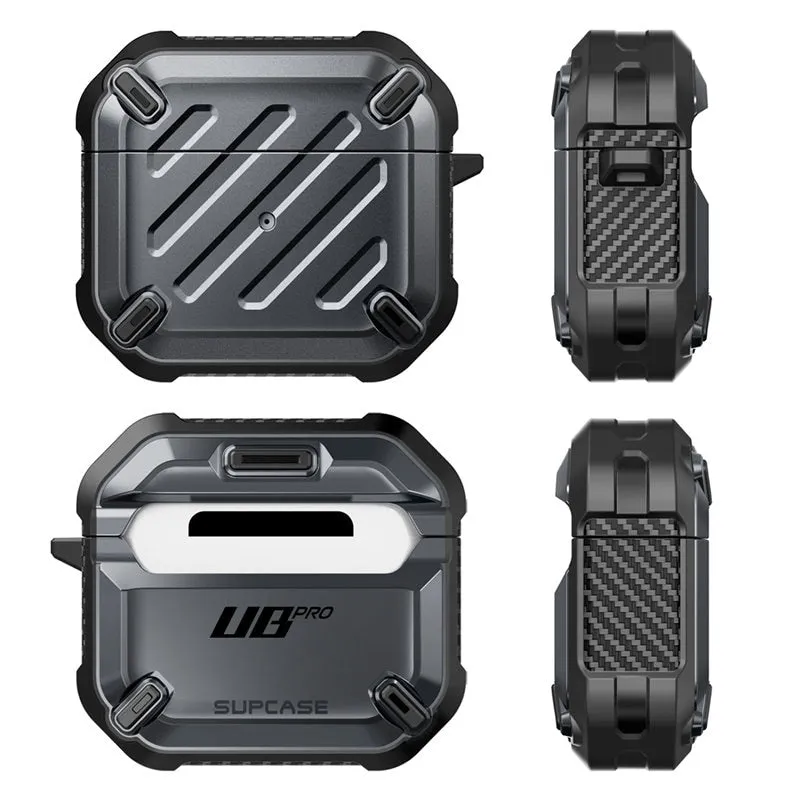 For AirPods 3 Case (2021) SUPCASE UB Pro Full-Body Rugged Protective Case