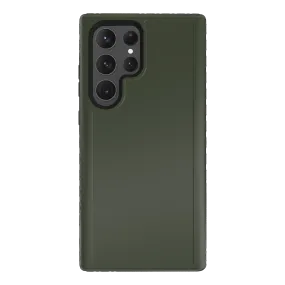 Fortitude Series for Samsung Galaxy S23 ULTRA - Olive Drab Green