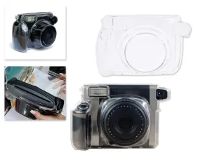 Fujifilm Instax WIDE 210 / 300 Simple Clear Plastic Case