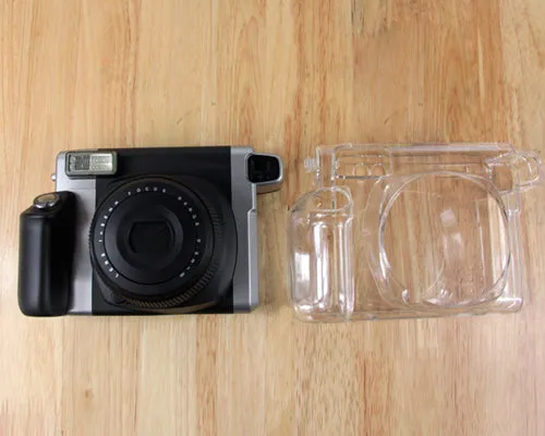 Fujifilm Instax WIDE 210 / 300 Simple Clear Plastic Case