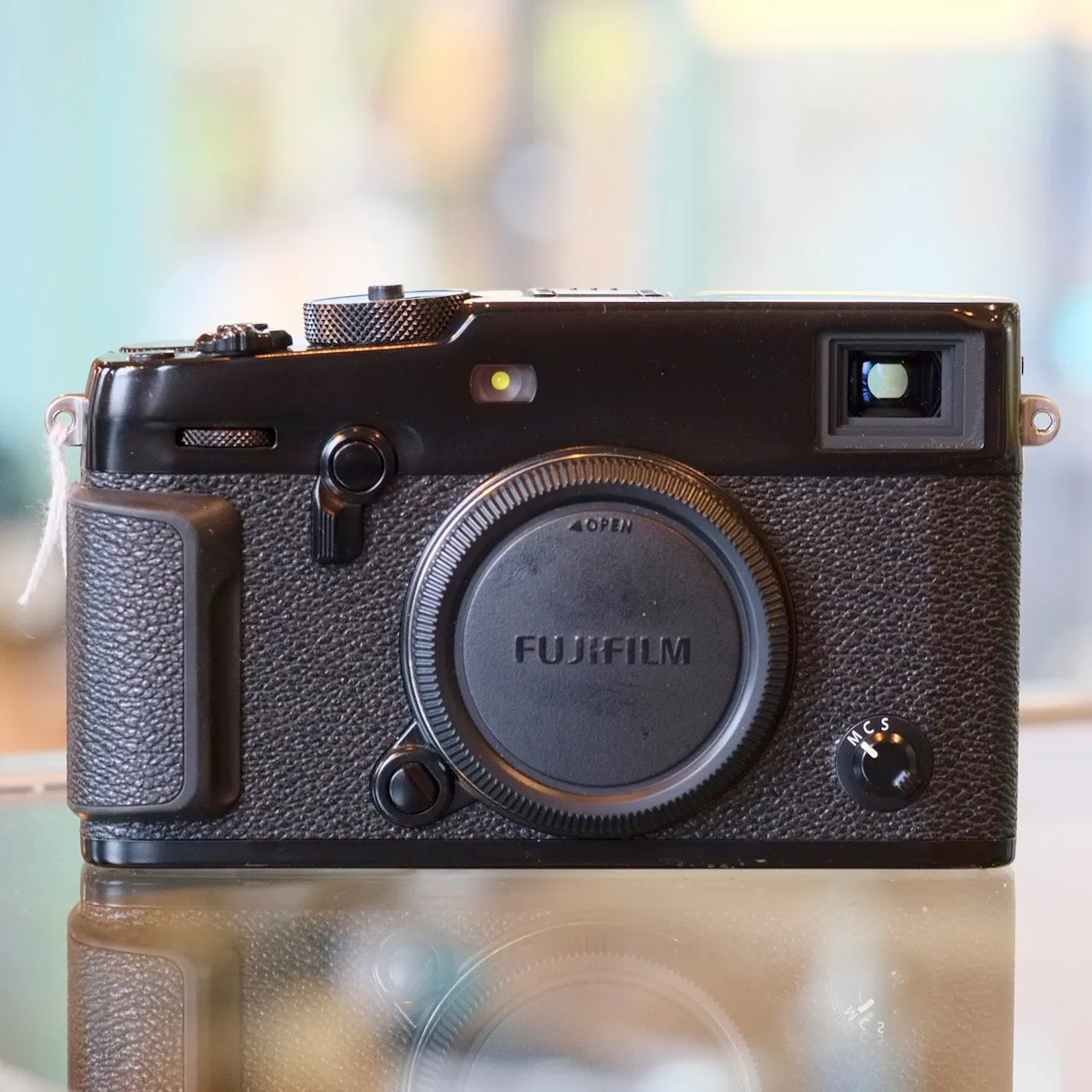 Fujifilm X-Pro3