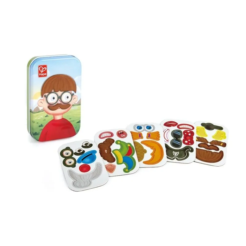 Funny Face Magnetic Set