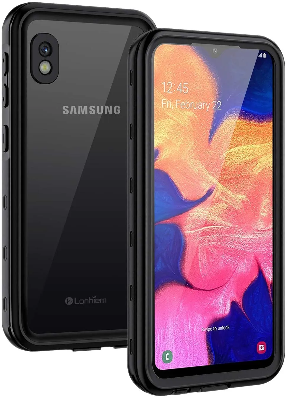 Galaxy A10E Waterproof Case | IP68 Waterproof Galaxy A10E Case