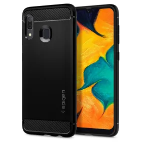 Galaxy A30 Case Rugged Armor