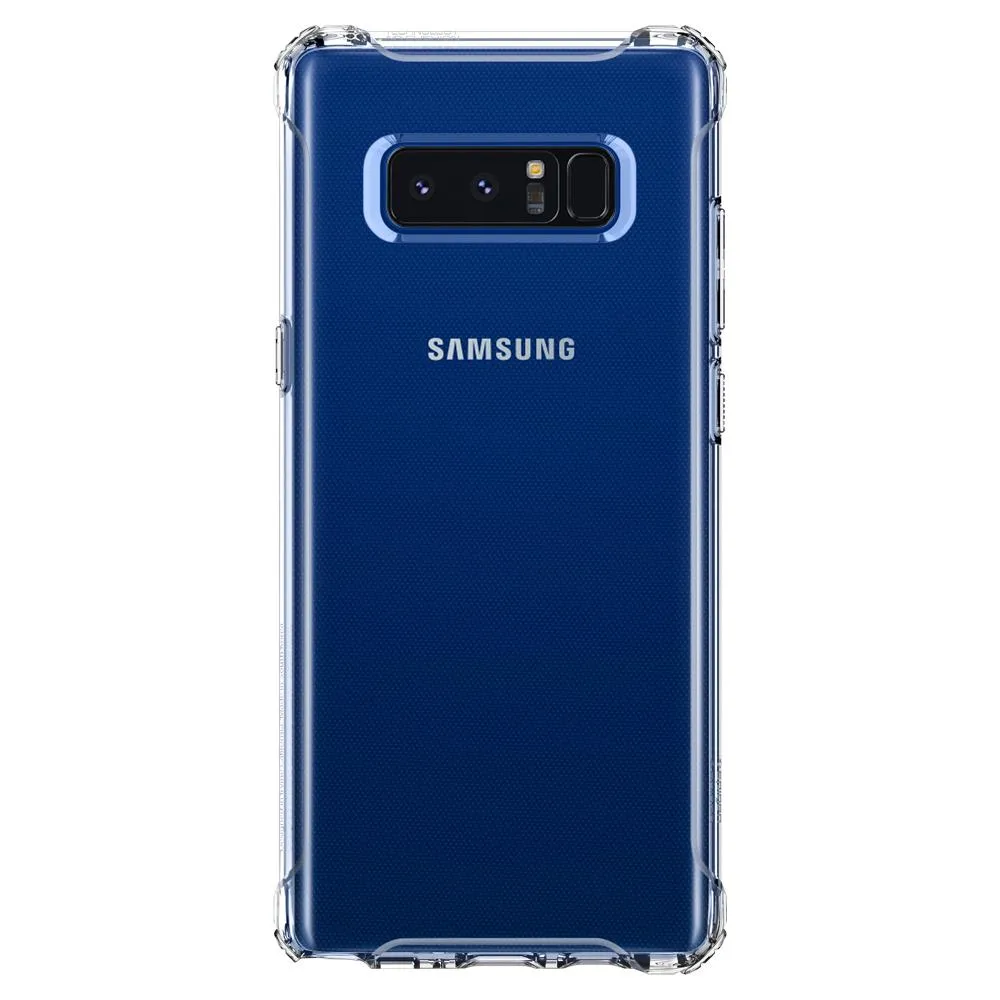 Galaxy Note 8 Case Rugged Crystal