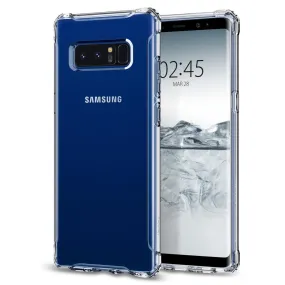 Galaxy Note 8 Case Rugged Crystal