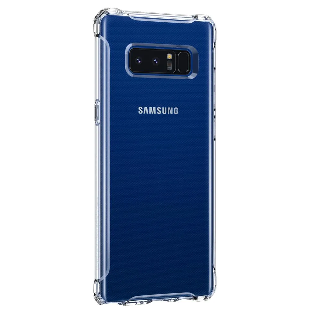 Galaxy Note 8 Case Rugged Crystal