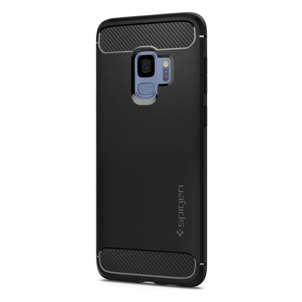 Galaxy S9 Case Rugged Armor