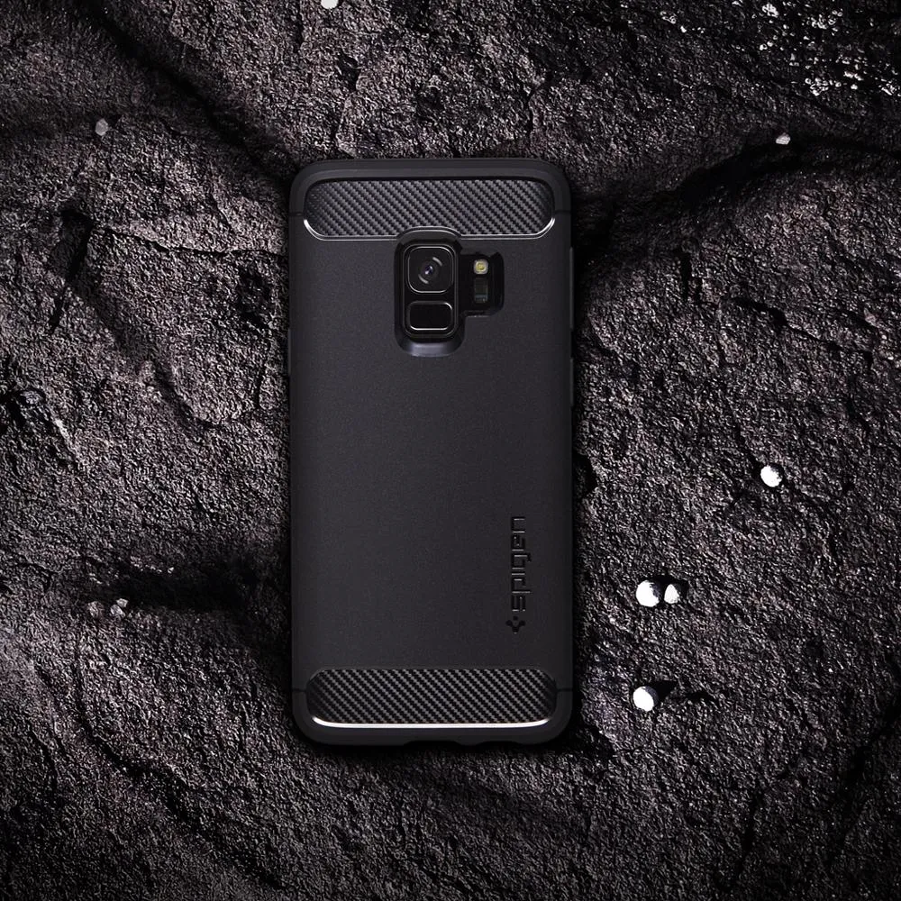 Galaxy S9 Case Rugged Armor