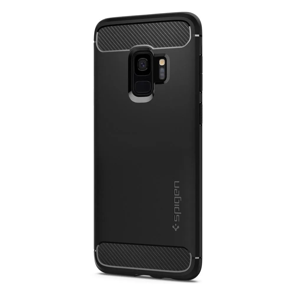 Galaxy S9 Case Rugged Armor