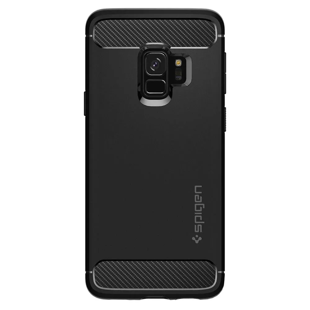 Galaxy S9 Case Rugged Armor