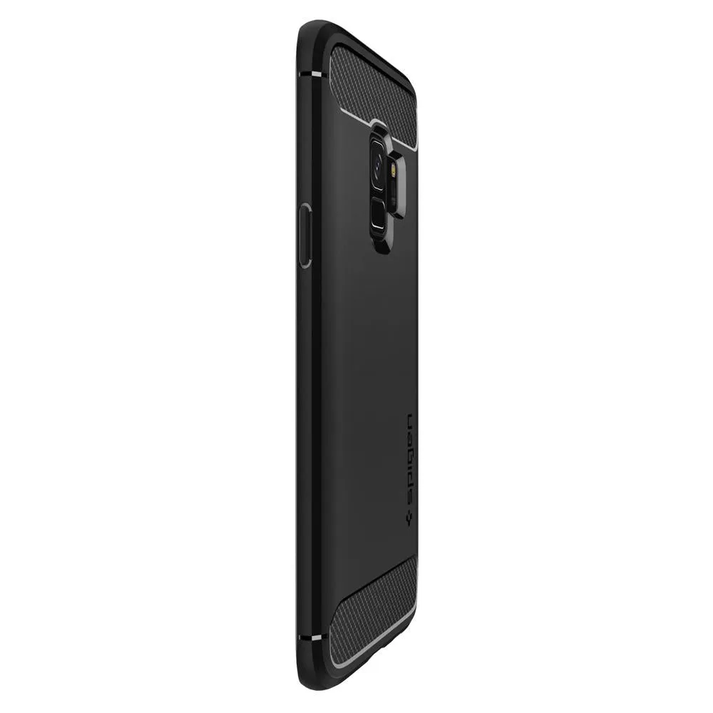 Galaxy S9 Case Rugged Armor