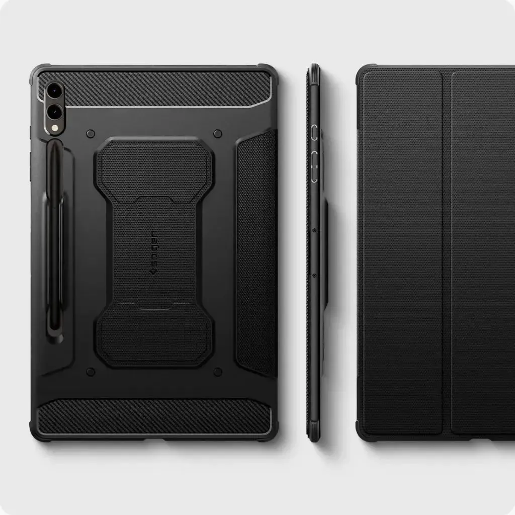 Galaxy Tab S10  / S9  Case Rugged Armor Pro