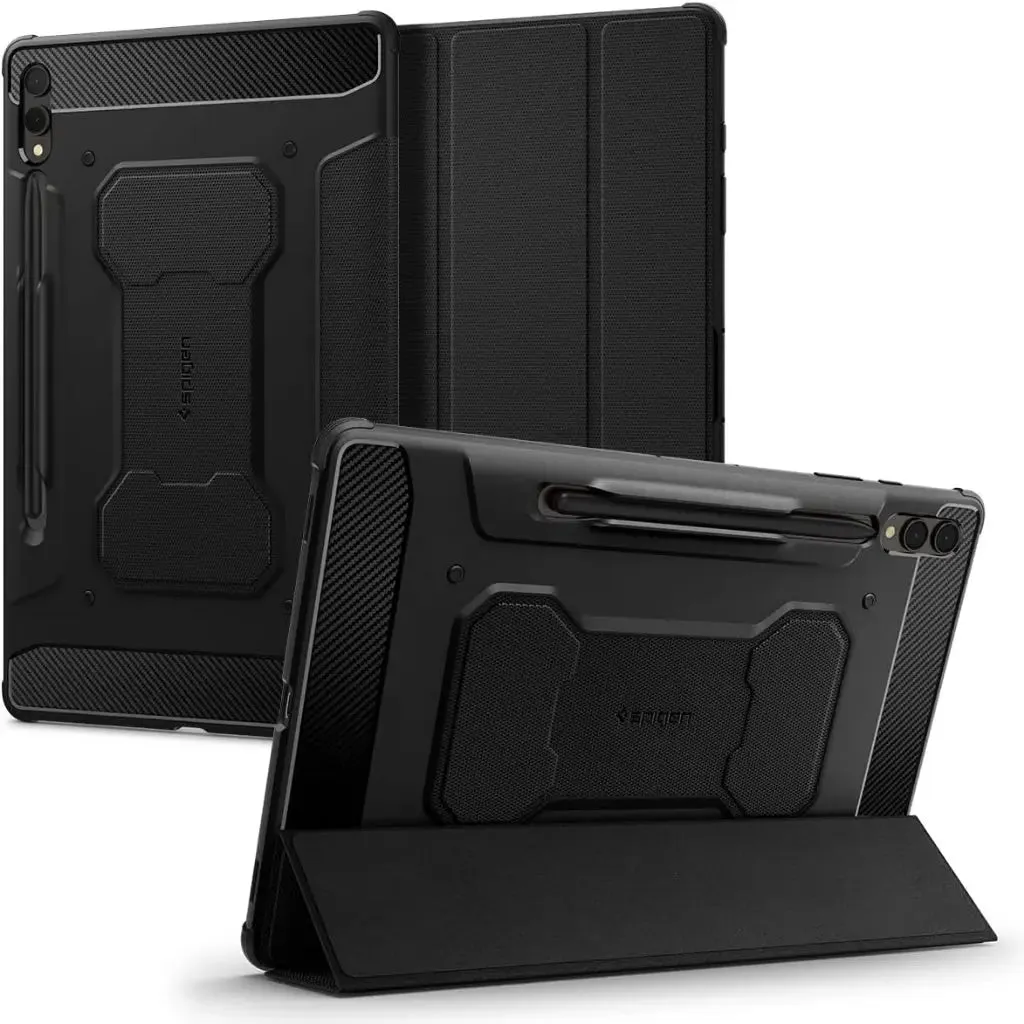 Galaxy Tab S10  / S9  Case Rugged Armor Pro