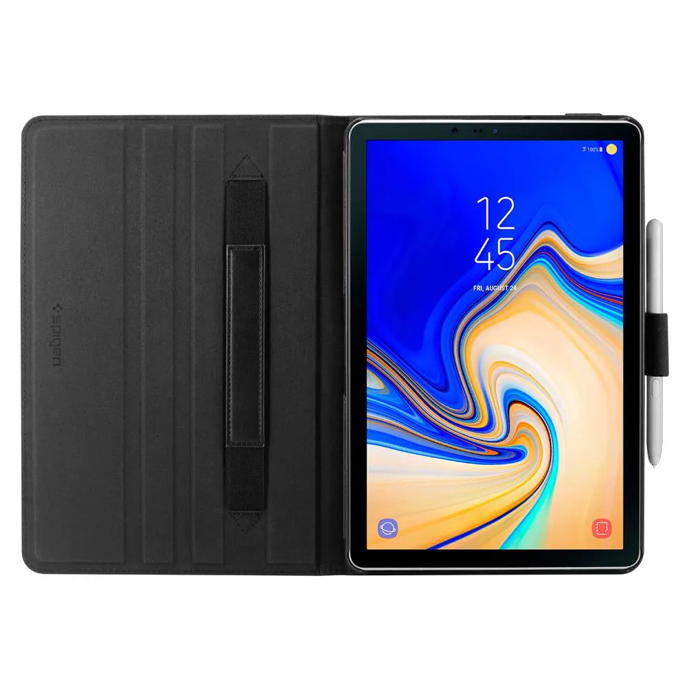 Galaxy Tab S4 Case Stand Folio