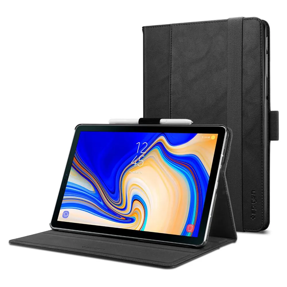 Galaxy Tab S4 Case Stand Folio