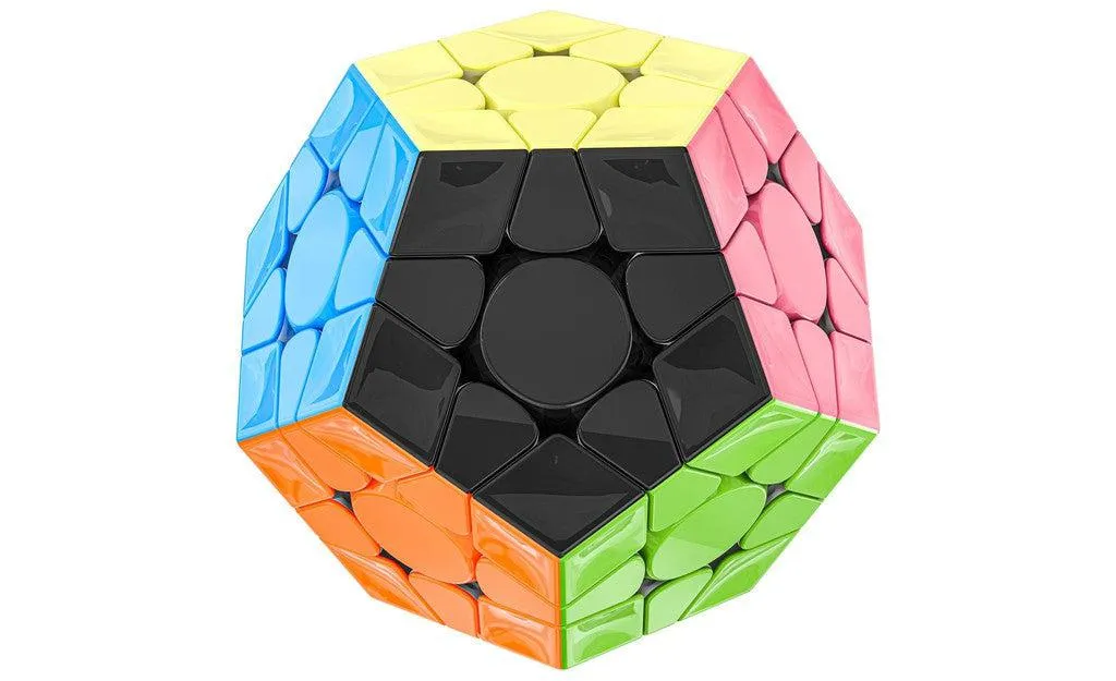 GAN Megaminx V2 (Magnetic, MagLev, UV Coated)