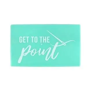 Get to the Point Magnetic Needle Case - Mint