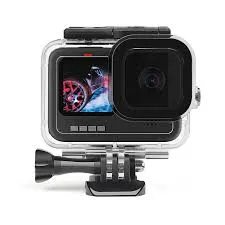 GoPro Protective Housing for HERO13 Black, HERO12 Black, HERO11 Black, HERO10 Black, HERO9 Black – Official Accessory