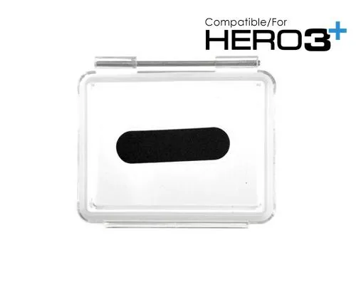 GoPro Replacement Waterproof Housing Backdoor for Hero 3  Camera